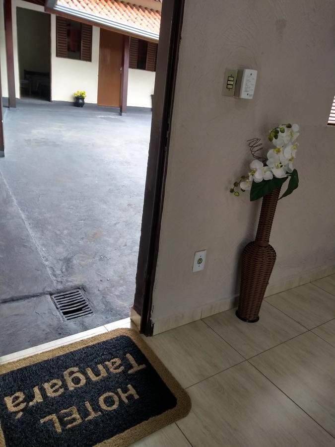 Hotel Tangara Sumaré Eksteriør billede