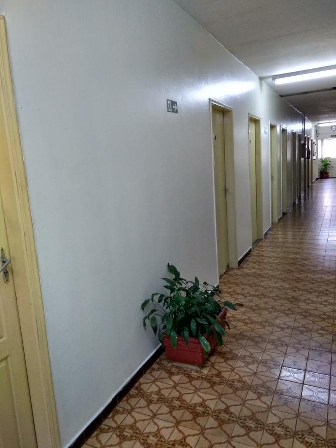 Hotel Tangara Sumaré Eksteriør billede