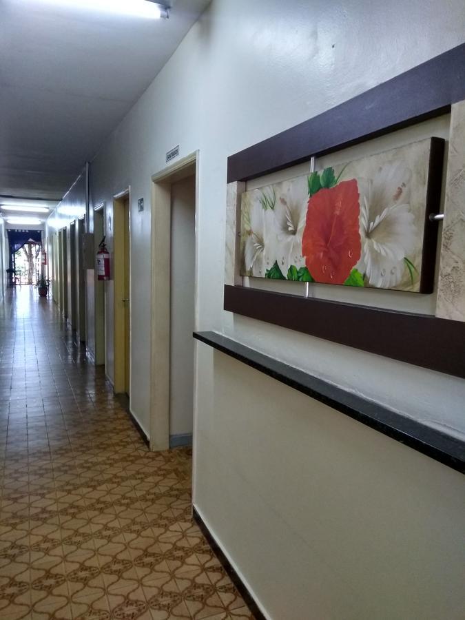 Hotel Tangara Sumaré Eksteriør billede