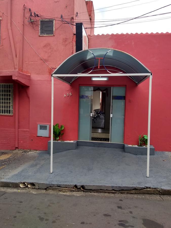 Hotel Tangara Sumaré Eksteriør billede